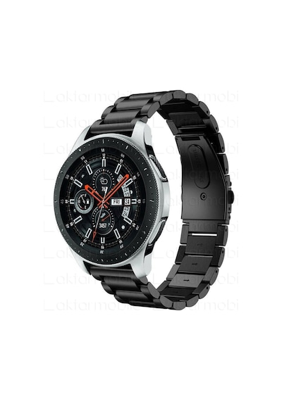 Huawei Watch Gt 2 Pro Metal Kordon Paslanmaz Çelik Kayış (455228817)