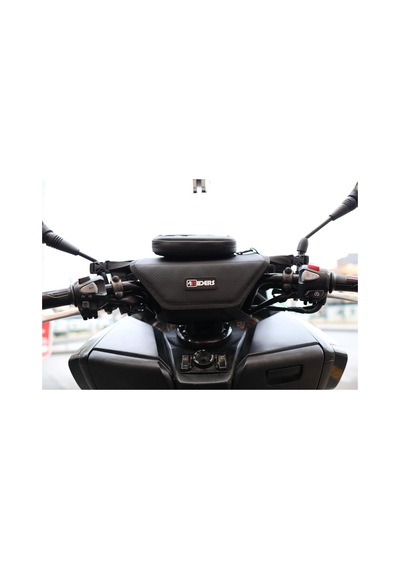 4riders Carbon Series Maxi Gidon Çantası Çok Renkli