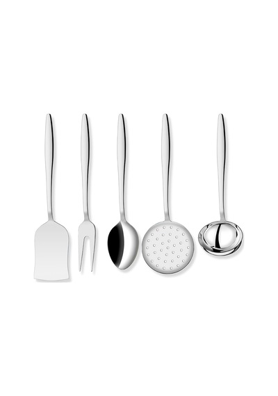 Onon Assos 5 Parça Servis Takımı
