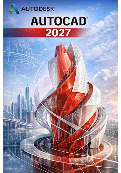 Autocad 2027 - 1 Yıl - Full Sürüm Ai Destekli