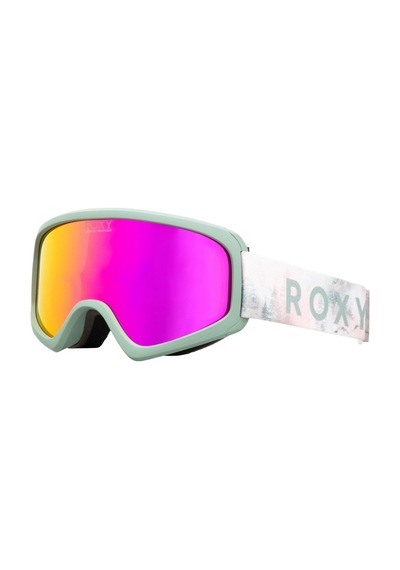 Roxy Roxy Sunnyride Çocuk Snowboard Gözlüğü Glw5 Renkli Çok Renkli