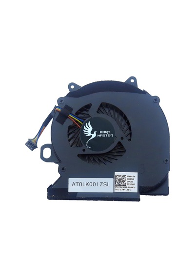 Dell Latitude E6330 L026330107e Uyumlu Notebook Fan, İşlemci Fanı