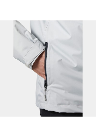 Helly Hansen Crew Hooded Mıdlayer Erkek Mont Hha.34442 Hha.853 Yeşil