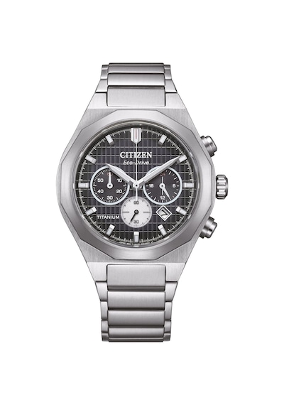 Cıtızen Ca4690-51e Super Titanuim Zenshin Senkei Metalik