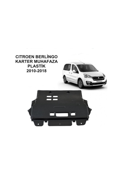 Citroen Berlingo Karter Muhafaza Plastik Yan Sanayi 2010 - 2018 361836009