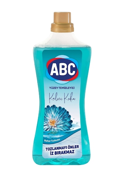 ABC Yüzey Temizleyici Bahar Tutkusu 2500 ML