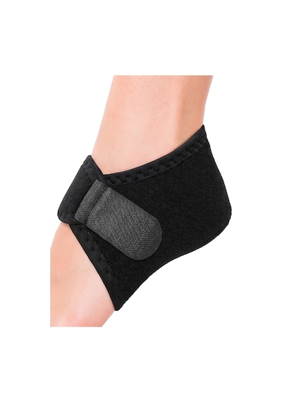 Code: Ort-380 Medikal Silikon Topuk Çorabı 1 Çift / Standart Beden
