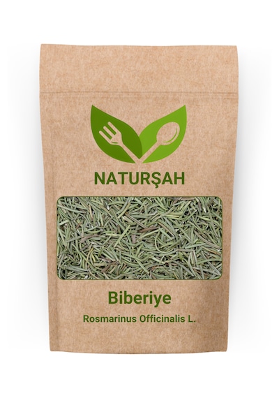 Naturşah Biberiye Rosmarinus Officinalis L. 1 KG