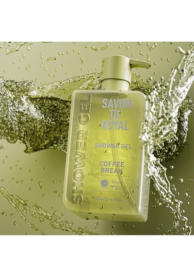 Savon De Royal Miracle Duş Jeli 500 Ml Coffee Break Acai Üzümü