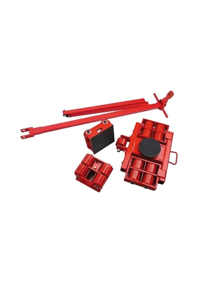 8 Ton Ağır Yük Taşıma Aracı Npl-xy08