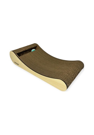 Rotipet Karton Kedi Tırmalama 44x10x21 Akçaağaç
