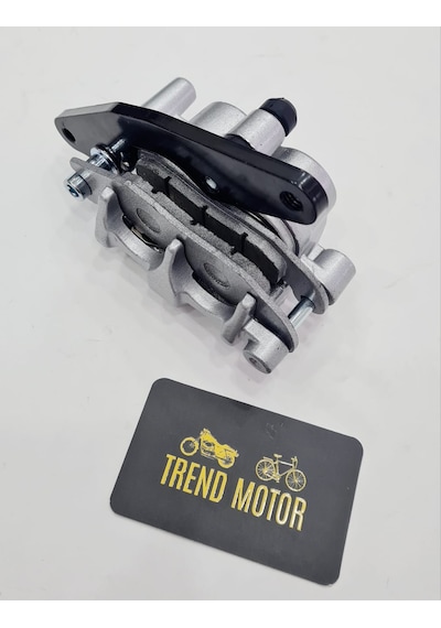 Ön Fren Alt Merkez Kaliper Balatalı - Honda Pcx 2020-2024