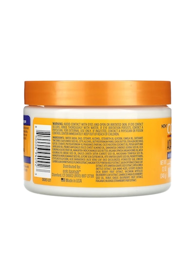 Cantu Acai Berry Yıpranmış Saçlar Özel Canlandırıcı Saç Maskesi 340gr