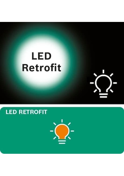Bosch Led Retrofit PY21W 93 Sinyal Turuncu Led Ampul 12V (BAU15s)