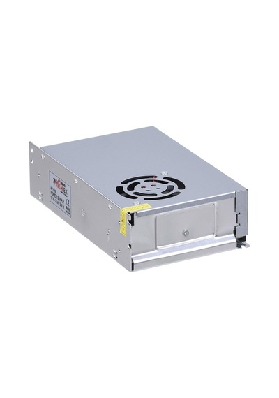 Hightek 12v 30a Smps Metal Kasa Adaptör Ht-1119