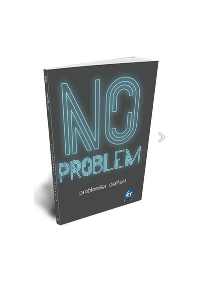 No Problem Matematik Defteri- KR Akademi