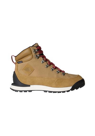 The North Face Kadın Back-to-berkeley Iv Textıle Su Geçirmez Bot Nf0a8179dsn1 Çok Renkli
