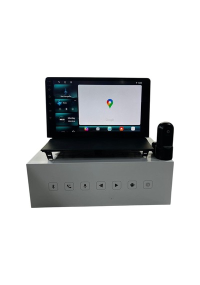 Berlingo - Partner 2001-2008 Cadence R15 Dvr Kayıt Cihazlı Pro Oem Multimedia 9"