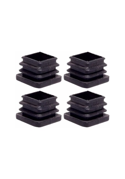 Buradabulabilirsin Ennalbur Profil İç Tapa 30x30 Mm 4 Adet Nl Çok Renkli