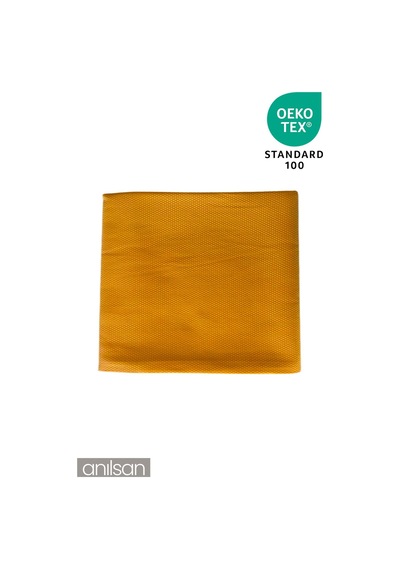 45x150 Cm Turuncu Masa Runner - Şık Ve Dayanıklı Masa Sunum Ürünü Turuncu
