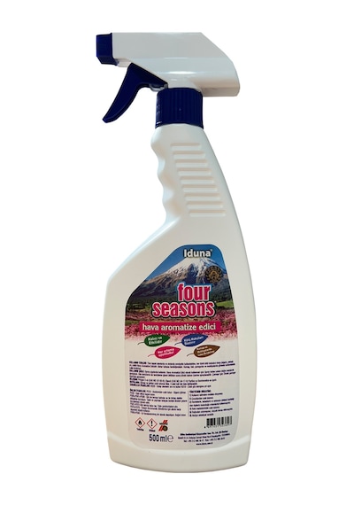 Iduna Four Seasons Oda Spreyi 500 ML