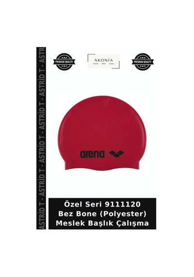 Astrid T Özel Seri 9111120 Bez Bone Polyester Meslek Başlık Çalışma Belirtilmemiş