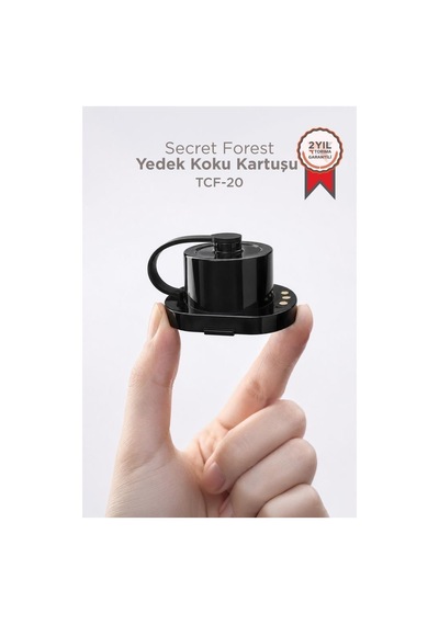 Torima Tcf-01 Secret Forest Yedek Koku Kartuşu