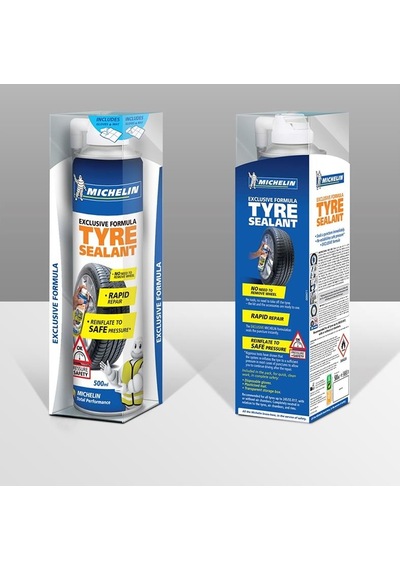 Michelin Mc92423 500ml Lastik Tamir Spreyi Fr Mc92423