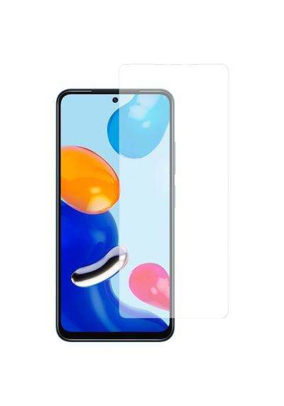 Xiaomi Redmi Note 11 ile Uyumlu Temperli Ekran Koruyucu Kırılmaz Cam Ekonomik 5'li Paket