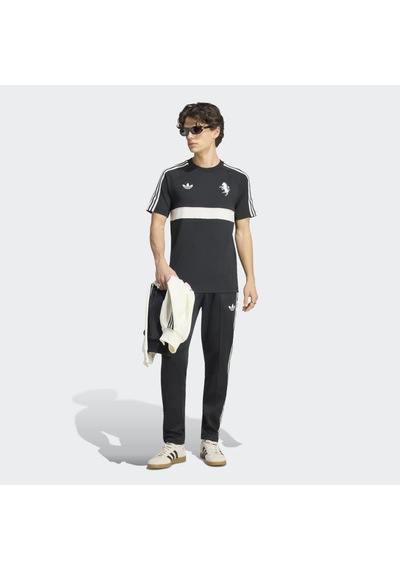 Adidas Kg0221 Juve Og2 Tee Erkek Tişört Siyah