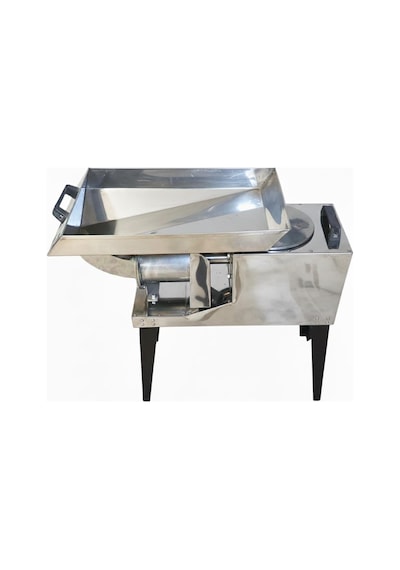 Dalle Ss-3000 İnox 304 Paslanmaz Profesyonel Salça Makinası 3 Hp 220 Volt