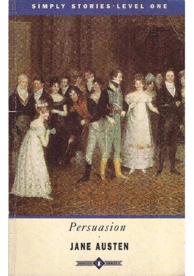 Persuasion Simply Stories: Level 1 Jane Austen 2.el