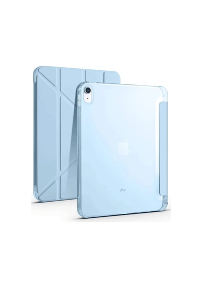 iPad Uyumlu  2022 10.9 10.nesil Kılıf Kalemlikli Mars Tablet Kılıfı - Mi - Yluh-867315