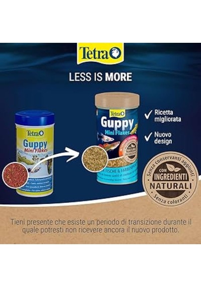Tetra Yem Guppy 100 Ml