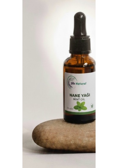 Nane Yağı - Konsantrasyon & Odaklanma Destekli Saf Uçucu Yağ - Mentol Etkili 10 Ml