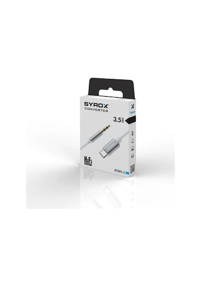 Dt24t-j Type-c To Jack 3.5 Mm Kulaklık Dönüştürücü Tüm Type-c Telefonlar Ile Uyumlu Aux Dönüştürücü