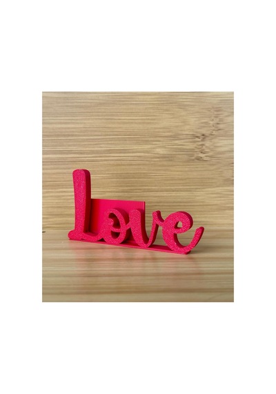 Fotoğraf Stand Çerçeve Love Sevgililer Günü