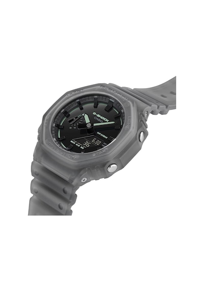 Casio Ga-2100k-1adr Kol Saati Metalik