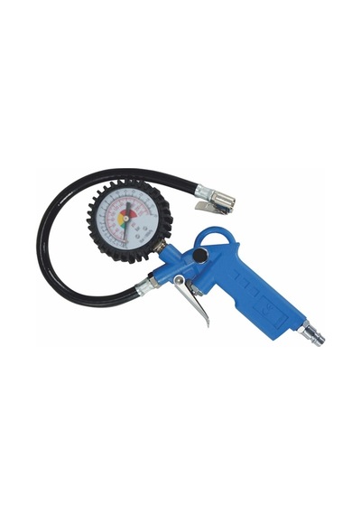 Cmc Saatli Lastik Şişirme Tabancası 220psi