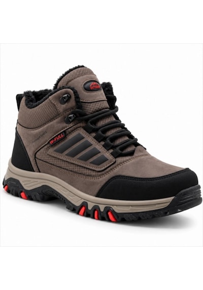 Wanderfull Outdoor Trekkıng Bot Kahve 36-45 Açık Kahverengi
