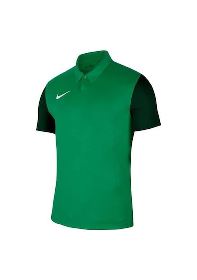 Nike Jersey Trophy Iv Bv6725-303 Erkek Polo Yaka Tişört 001
