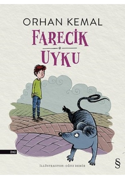Farecik Uyku - Orhan Kemal - Everest Yayınları