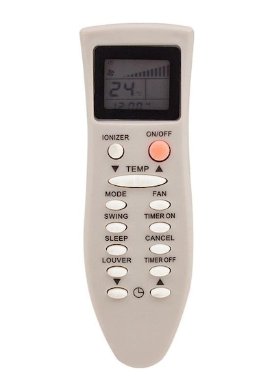 Cendix CX-12000 Klima Kumandası