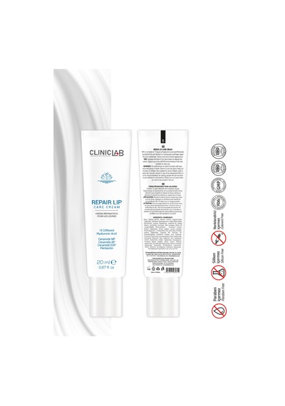 Onarıcı Dudak Bakım Kremi 20 Ml