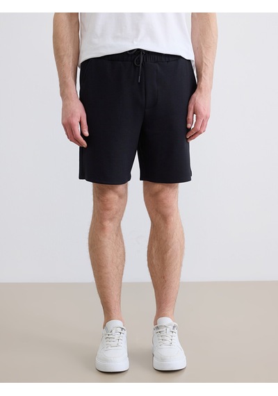 Lcw Vision Siyah Regular Fit Erkek Şort
