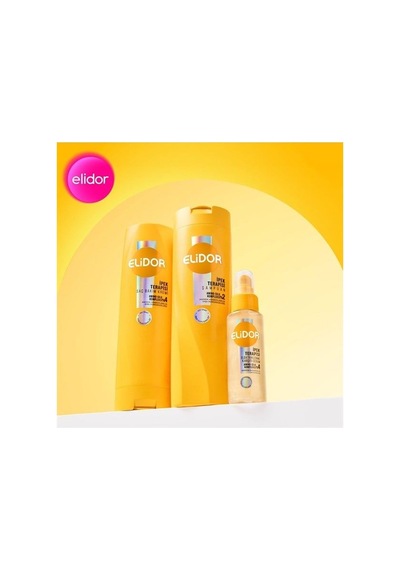 Elidor Elektriklenme Karşıtı Serum 80ml İpek Terap