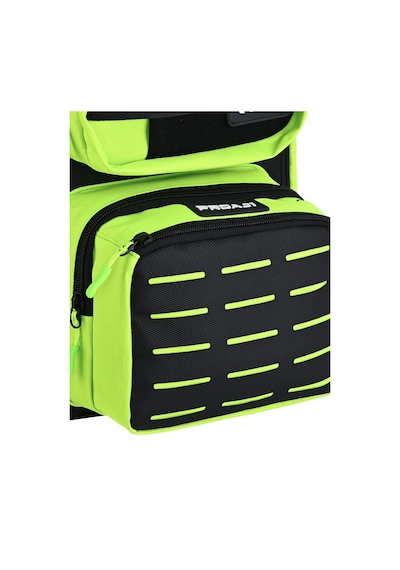 Fujin Proaji Back Pack Black Lime Balıkçı Sırt Çantası - Limitli Üretim