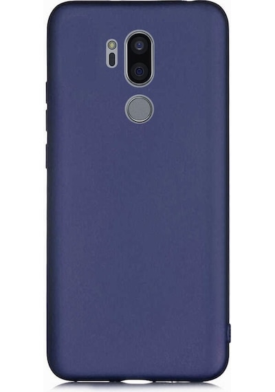 LG Uyumlu G7 Thinq Kılıf Ince Esnek Soft Premium Silikon Kapak