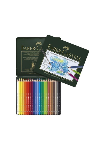 Faber Castell Albrecht Dürer Aquarell Boya Kalemi 24 Renk 117524