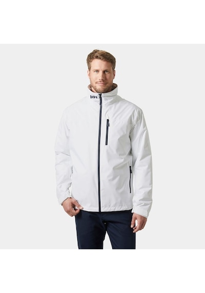 Helly Hansen Crew Mıdlayer Mont 2 Erkek Ceket Hha.34444 Hha.001 Beyaz